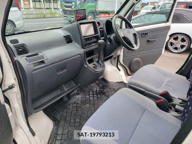 Daihatsu HIJET VAN 2012-06 7876817-8