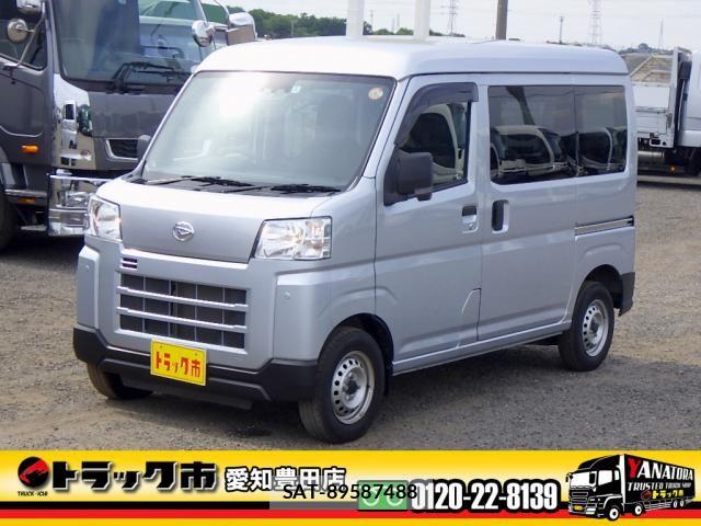 Daihatsu HIJET VAN 2023-03 7962013-0