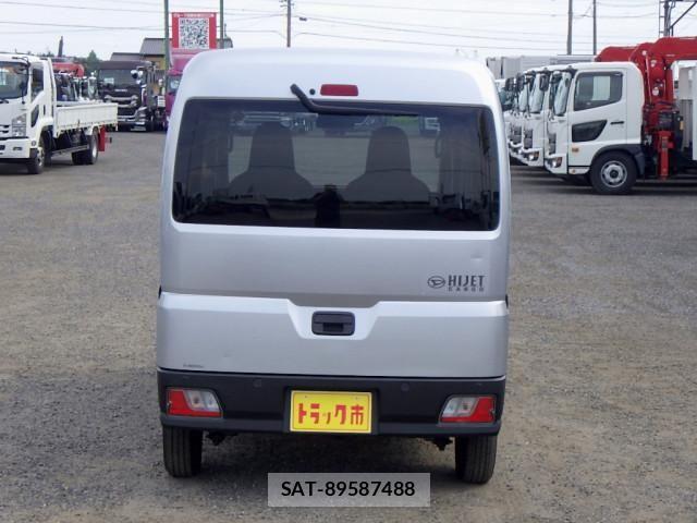 Daihatsu HIJET VAN 2023-03 7962013-5