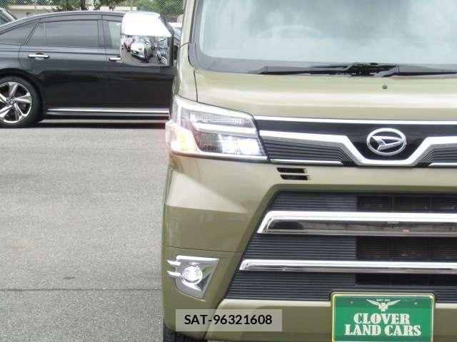 Daihatsu HIJET VAN 2021-07 8035958-9