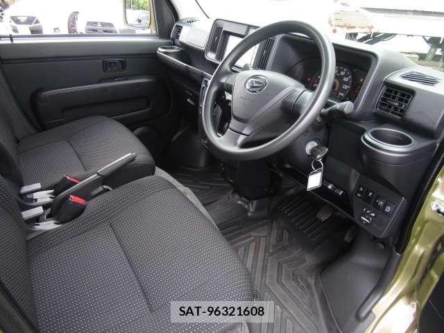 Daihatsu HIJET VAN 2021-07 8035958-18