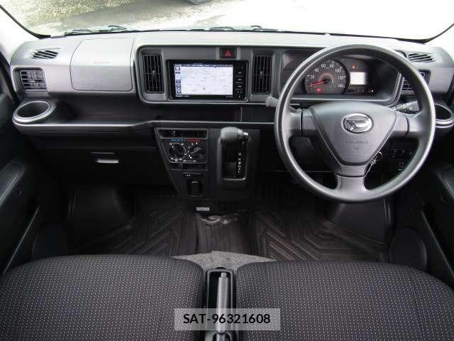 Daihatsu HIJET VAN 2021-07 8035958-21