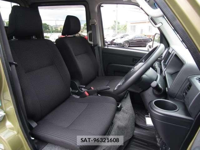 Daihatsu HIJET VAN 2021-07 8035958-25