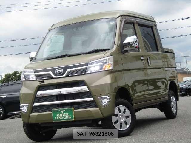 Daihatsu HIJET VAN 2021-07 8035958-28