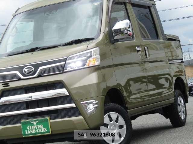 Daihatsu HIJET VAN 2021-07 8035958-29