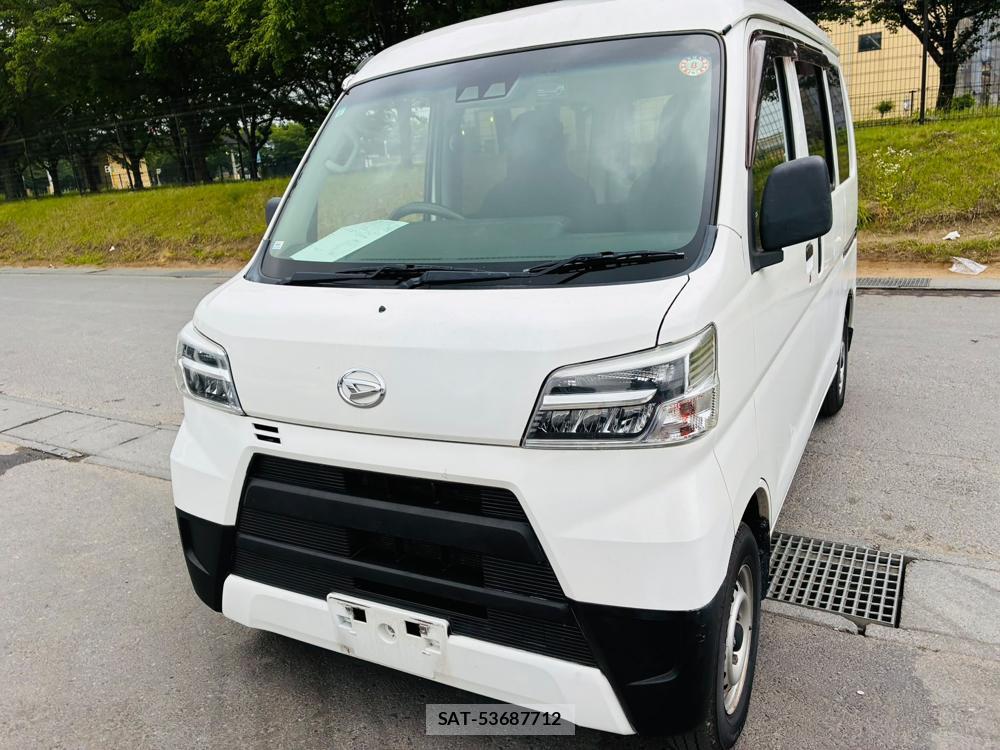 Daihatsu HIJET VAN 2020 7731769-0