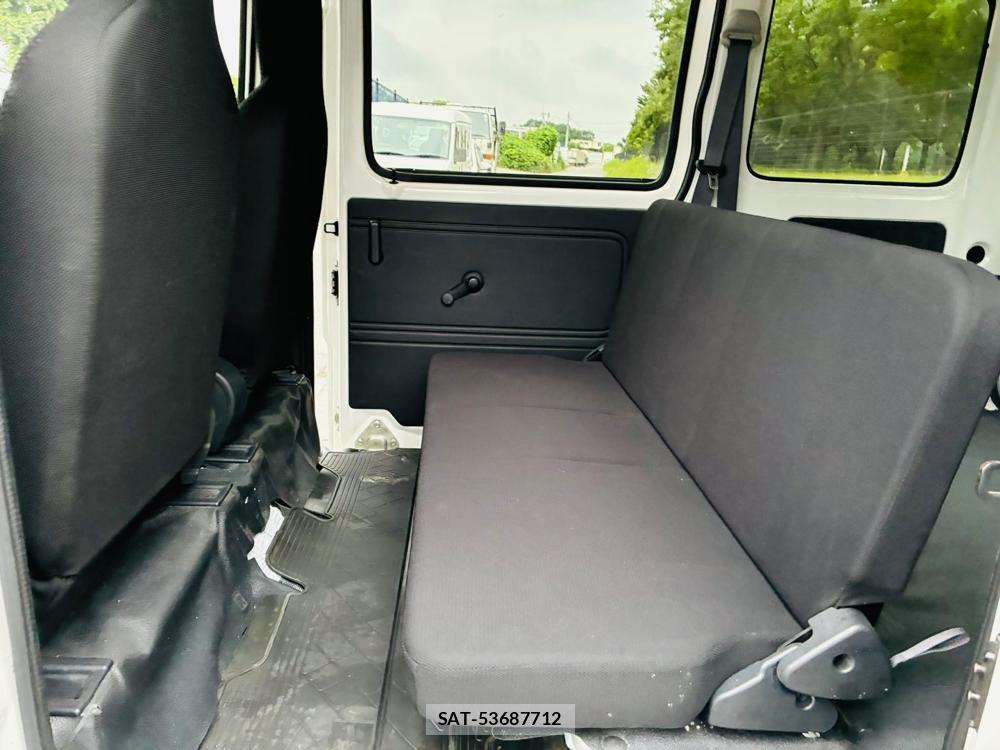 Daihatsu HIJET VAN 2020 7731769-9
