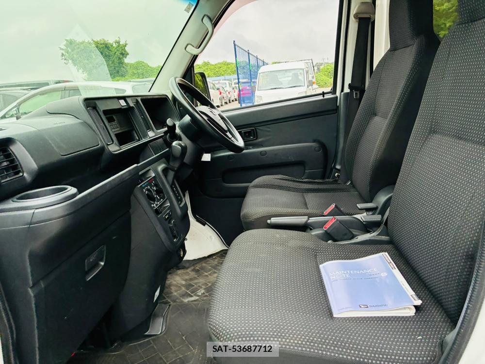 Daihatsu HIJET VAN 2020 7731769-10