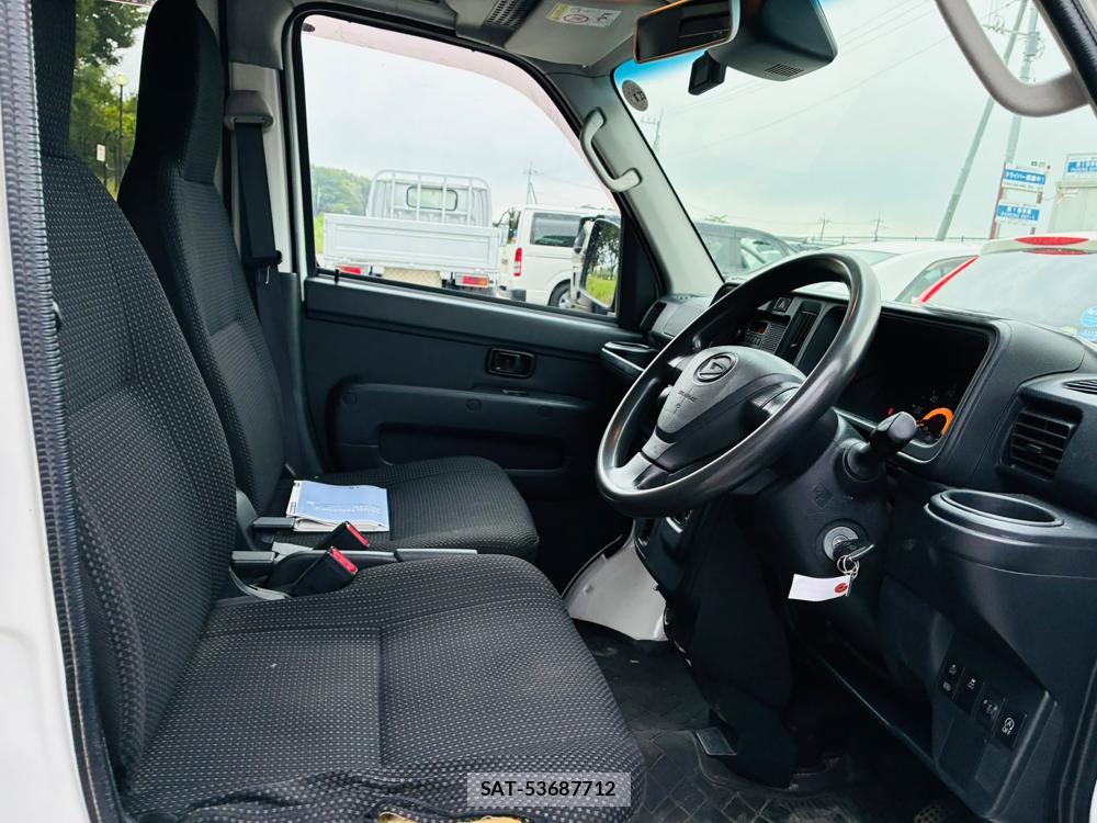 Daihatsu HIJET VAN 2020 7731769-11