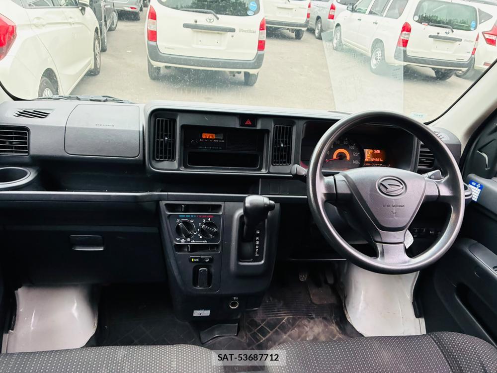 Daihatsu HIJET VAN 2020 7731769-12