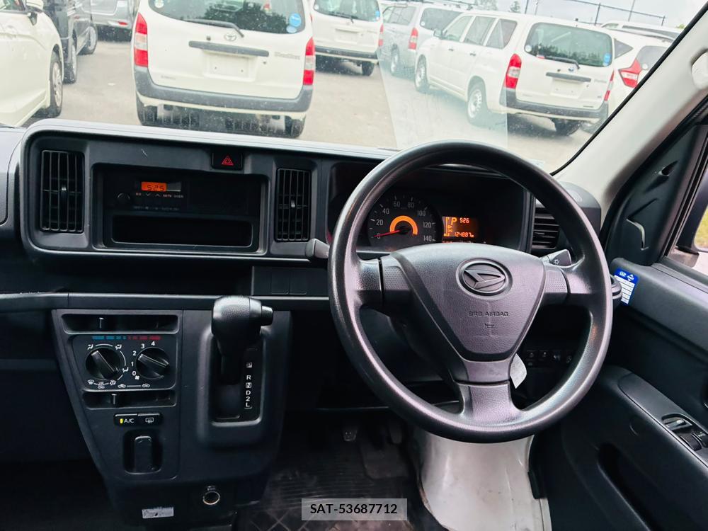 Daihatsu HIJET VAN 2020 7731769-13