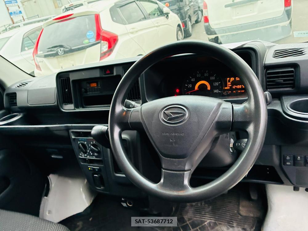 Daihatsu HIJET VAN 2020 7731769-14