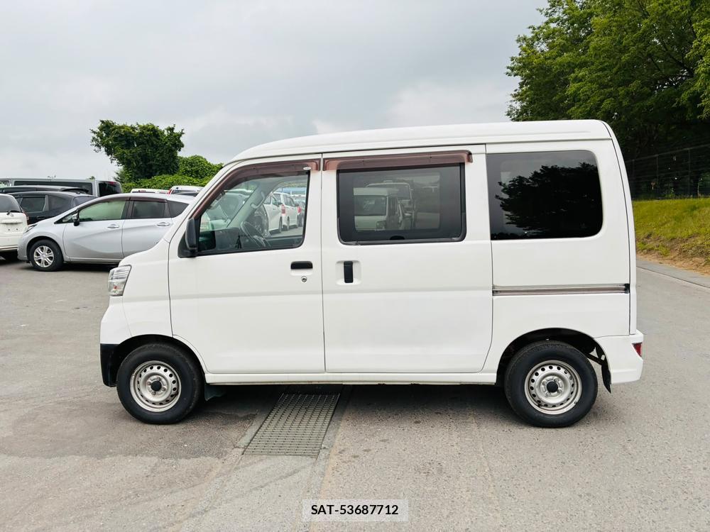Daihatsu HIJET VAN 2020 7731769-1
