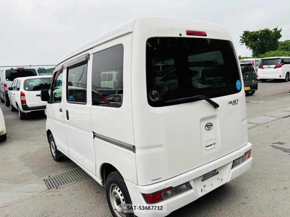 Daihatsu HIJET VAN 2020 7731769-2