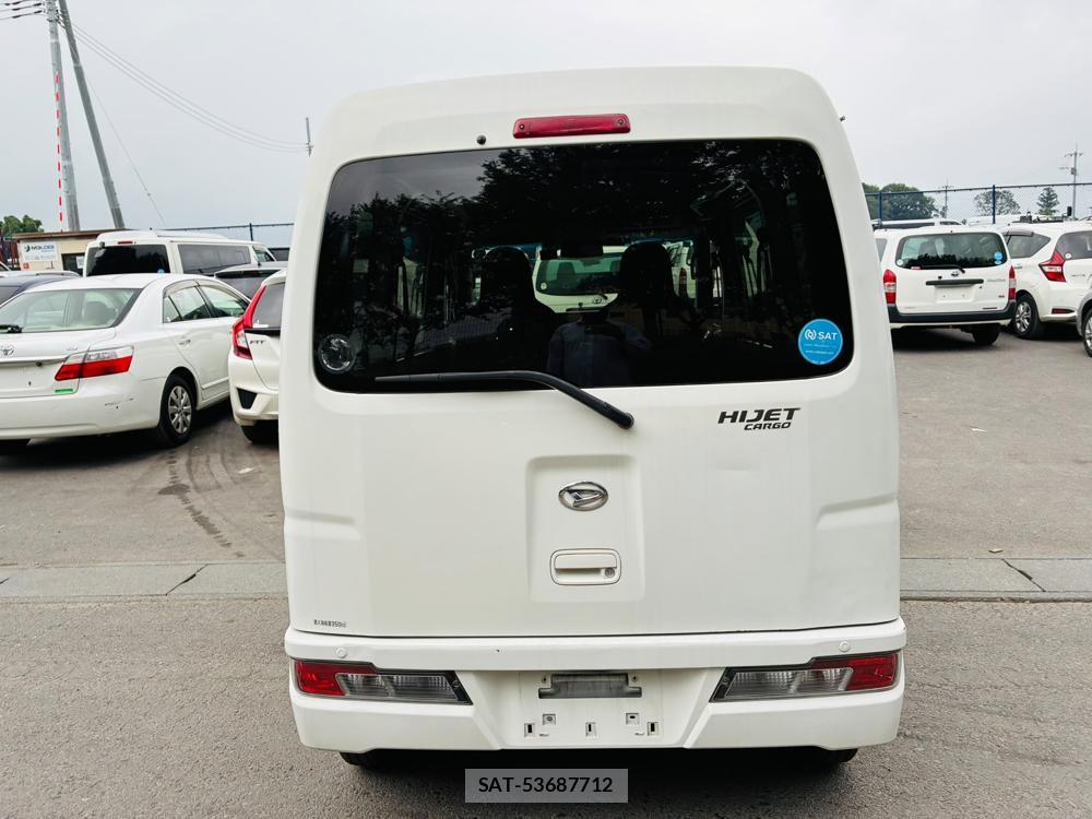 Daihatsu HIJET VAN 2020 7731769-3