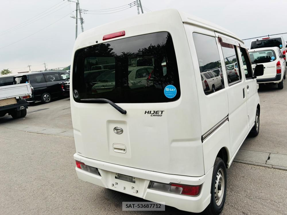 Daihatsu HIJET VAN 2020 7731769-4