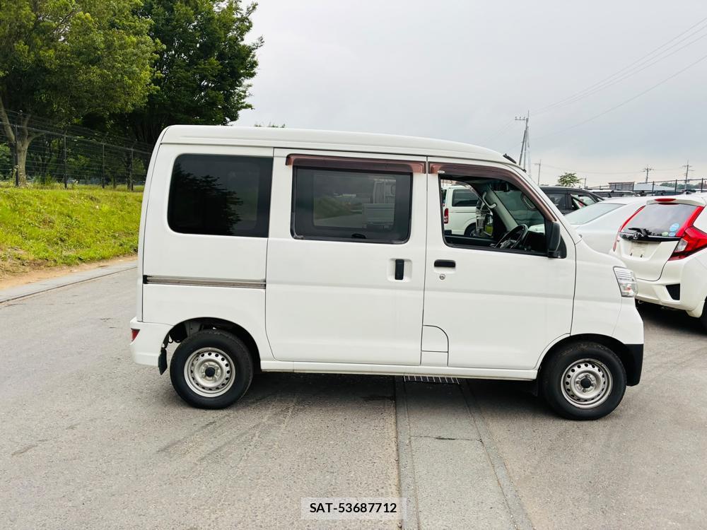 Daihatsu HIJET VAN 2020 7731769-5