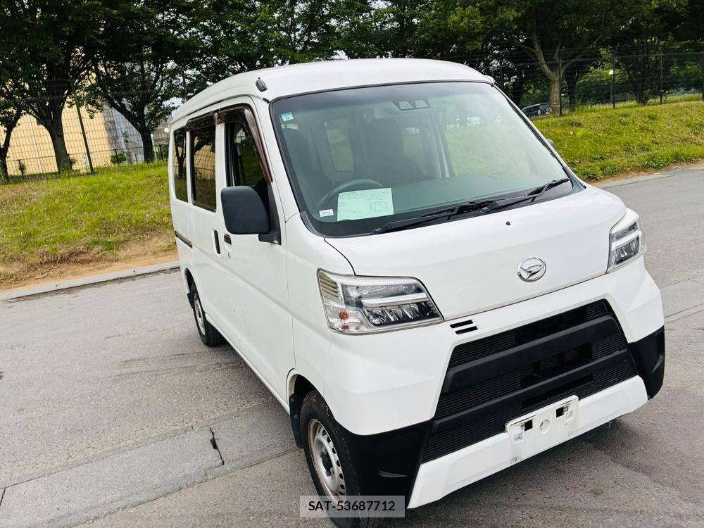Daihatsu HIJET VAN 2020 7731769-6