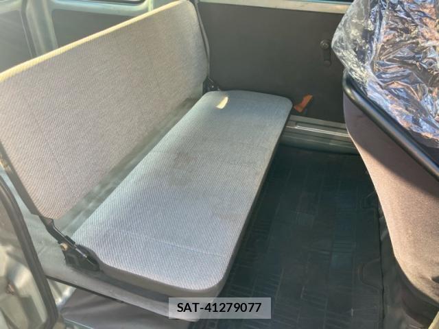 Daihatsu HIJET VAN 1996-06 8099587-12