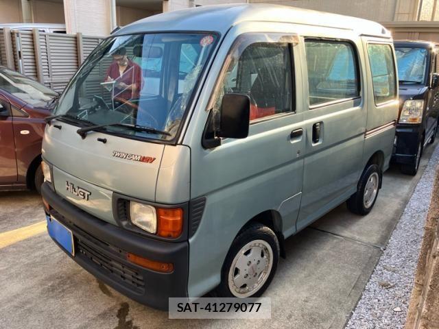 Daihatsu HIJET VAN 1996-06 8099587-1