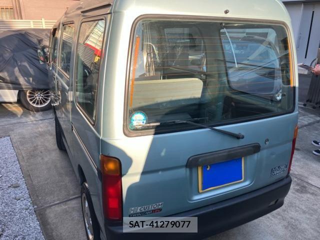 Daihatsu HIJET VAN 1996-06 8099587-3