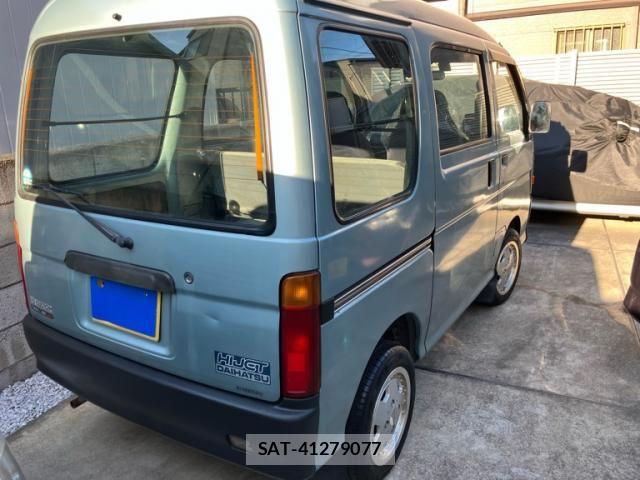 Daihatsu HIJET VAN 1996-06 8099587-4