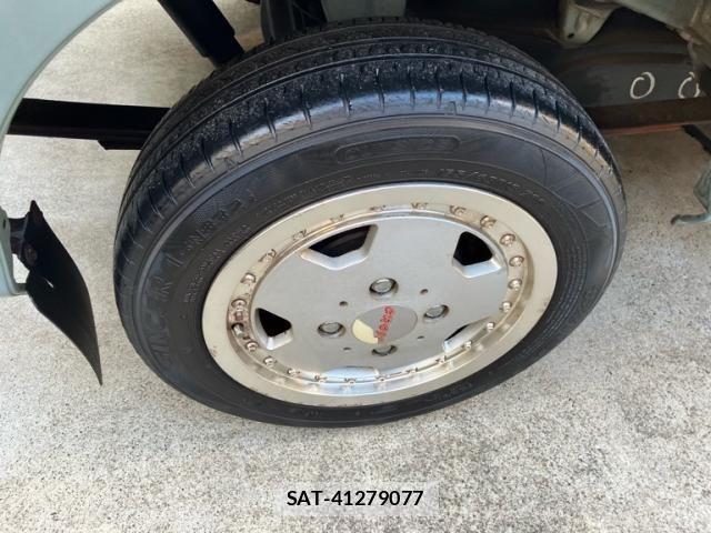 Daihatsu HIJET VAN 1996-06 8099587-7