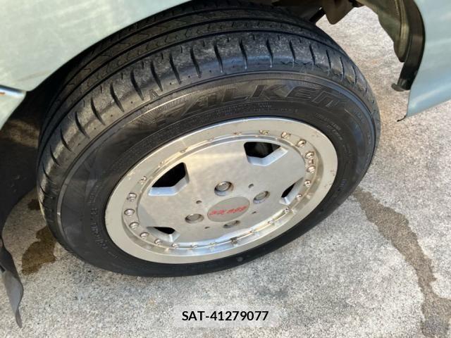 Daihatsu HIJET VAN 1996-06 8099587-8