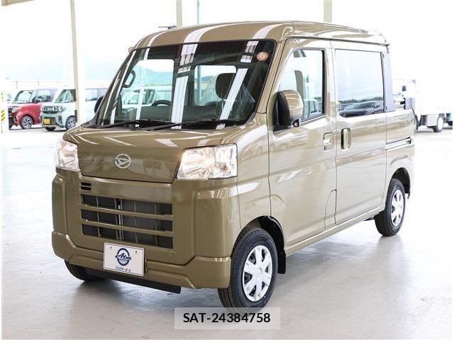 Daihatsu HIJET VAN 2025-11 8207845-0