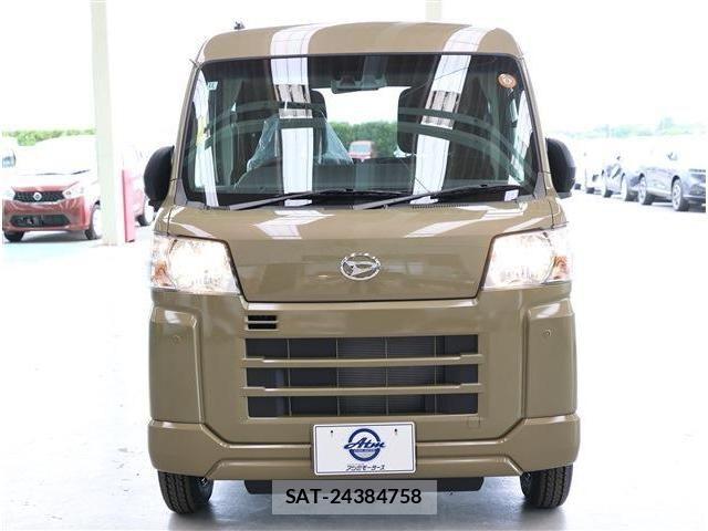 Daihatsu HIJET VAN 2025-11 8207845-14