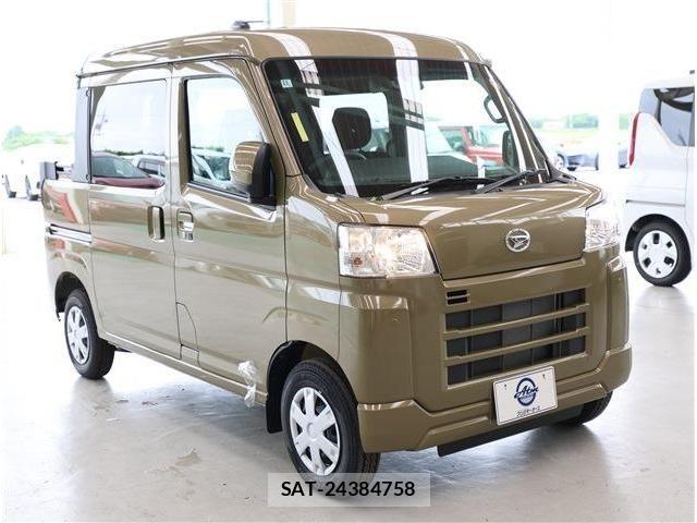 Daihatsu HIJET VAN 2025-11 8207845-15