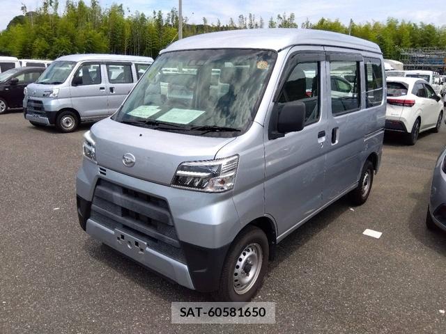 Daihatsu HIJET VAN 2020-07 8257002-0