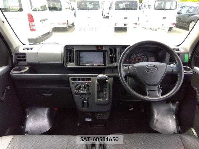 Daihatsu HIJET VAN 2020-07 8257002-3