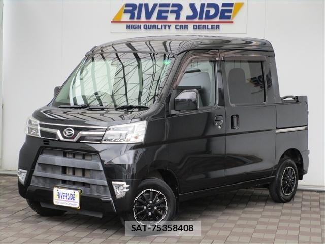 Daihatsu HIJET VAN 2020-12 8314752-0