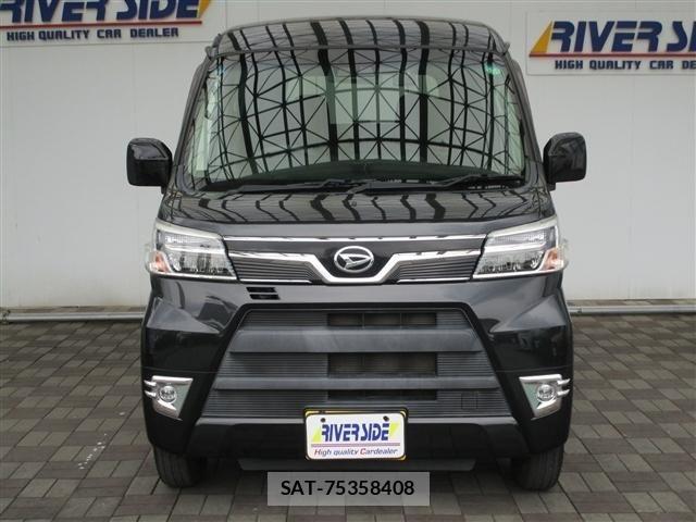 Daihatsu HIJET VAN 2020-12 8314752-15