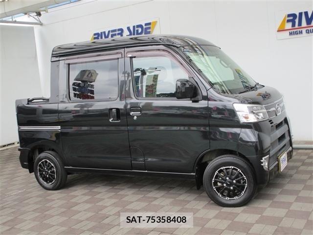 Daihatsu HIJET VAN 2020-12 8314752-17
