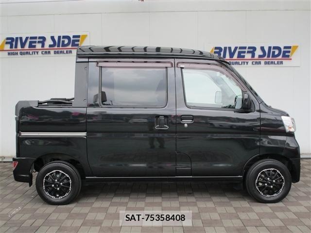 Daihatsu HIJET VAN 2020-12 8314752-3