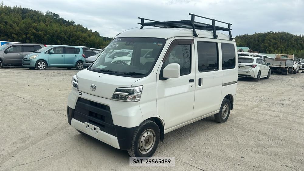 Daihatsu HIJET VAN 2020 6992979-0