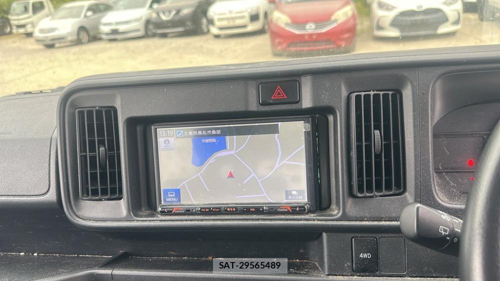 Daihatsu HIJET VAN 2020 6992979-18
