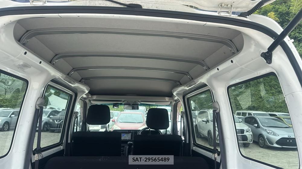Daihatsu HIJET VAN 2020 6992979-22
