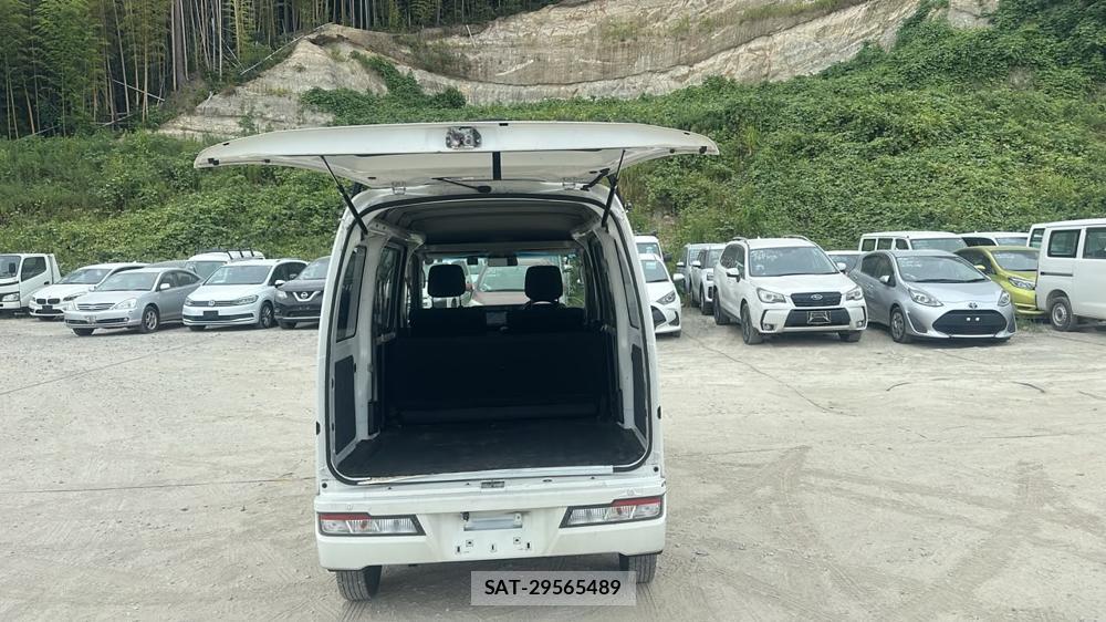 Daihatsu HIJET VAN 2020 6992979-23