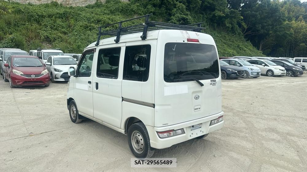 Daihatsu HIJET VAN 2020 6992979-2