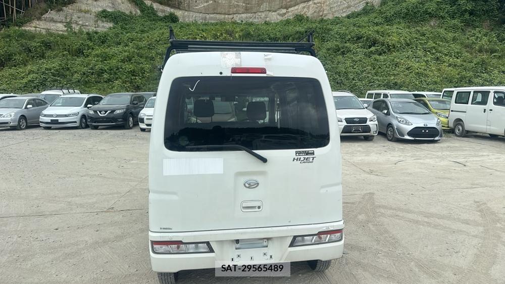 Daihatsu HIJET VAN 2020 6992979-3