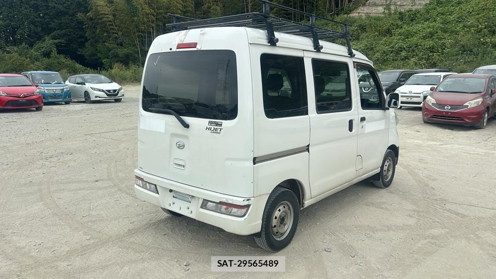 Daihatsu HIJET VAN 2020 6992979-4