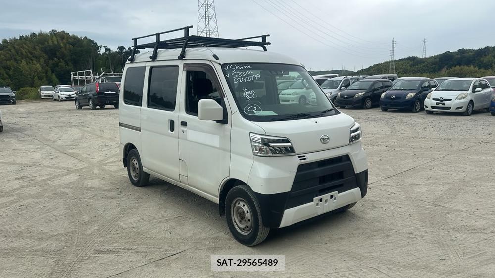 Daihatsu HIJET VAN 2020 6992979-6