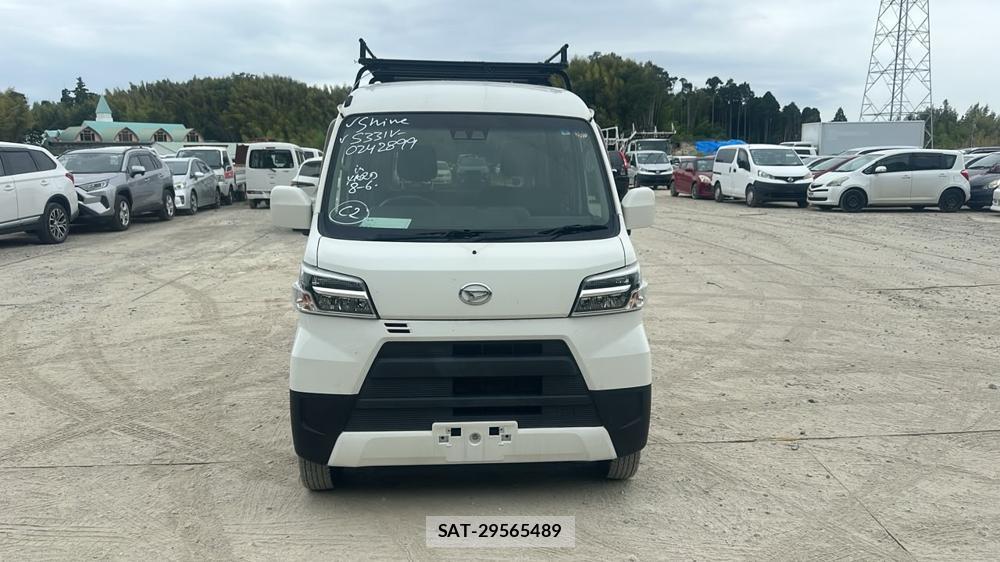 Daihatsu HIJET VAN 2020 6992979-7