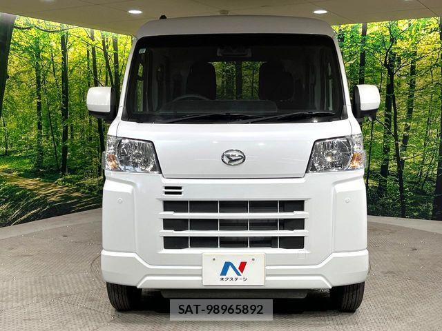 Daihatsu HIJET VAN 2024-10 8525186-13