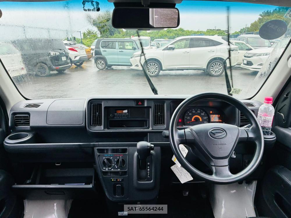 Daihatsu HIJET VAN 2020-05 8465093-12