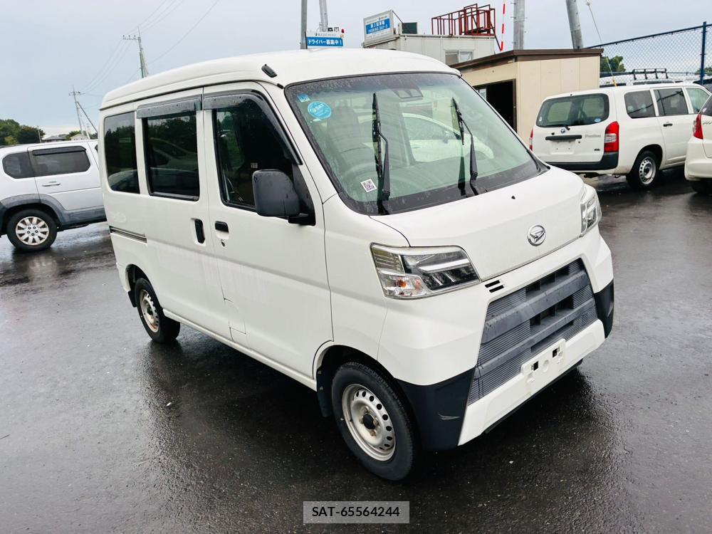 Daihatsu HIJET VAN 2020-05 8465093-6