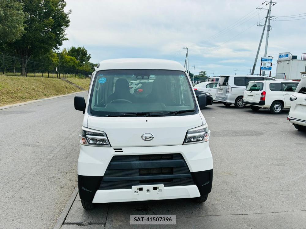 Daihatsu HIJET VAN 2020-08 8301395-7